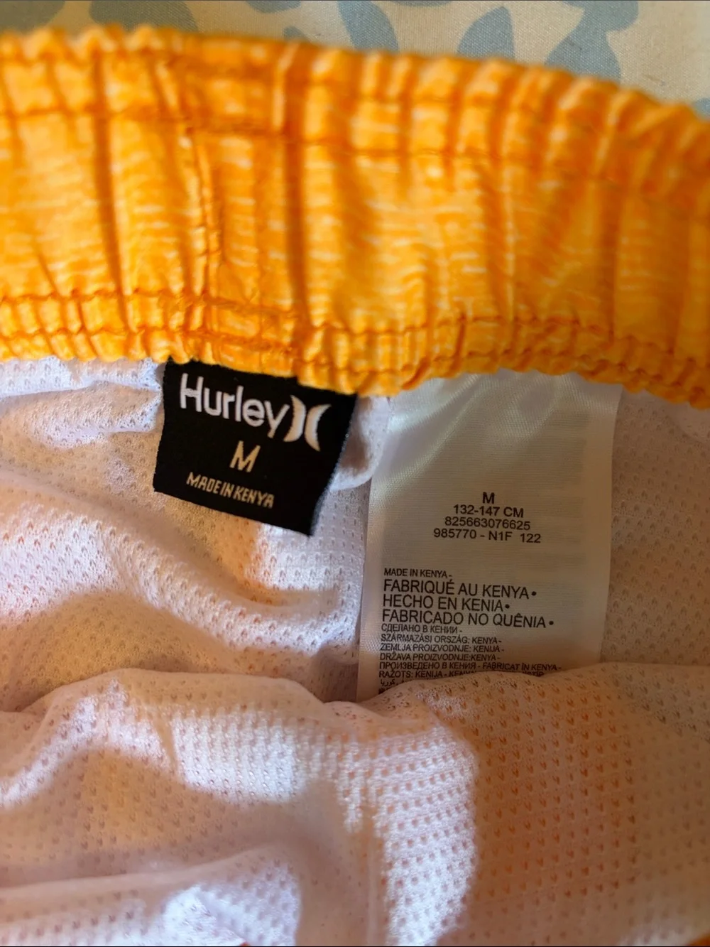 Hurley like new